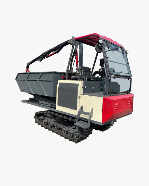 Serie FMWorld Harvesting