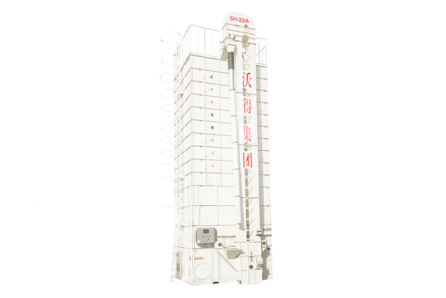 Secador de granos FMWORLD - 5H20